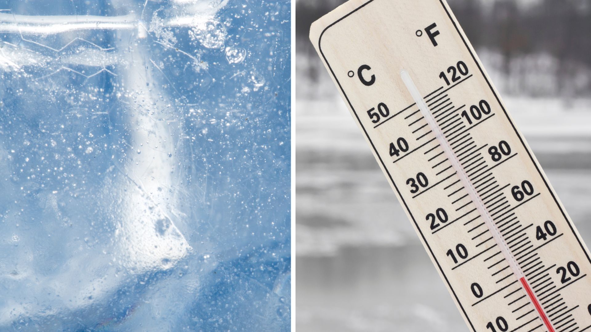 Ola de frío en Santiago: Temperaturas caerán hasta -3°C esta semana