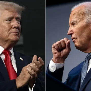 «NUNCA FUE APTO PARA EL CARGO»: Trump Arremete Tras Retiro de Biden de la Candidatura