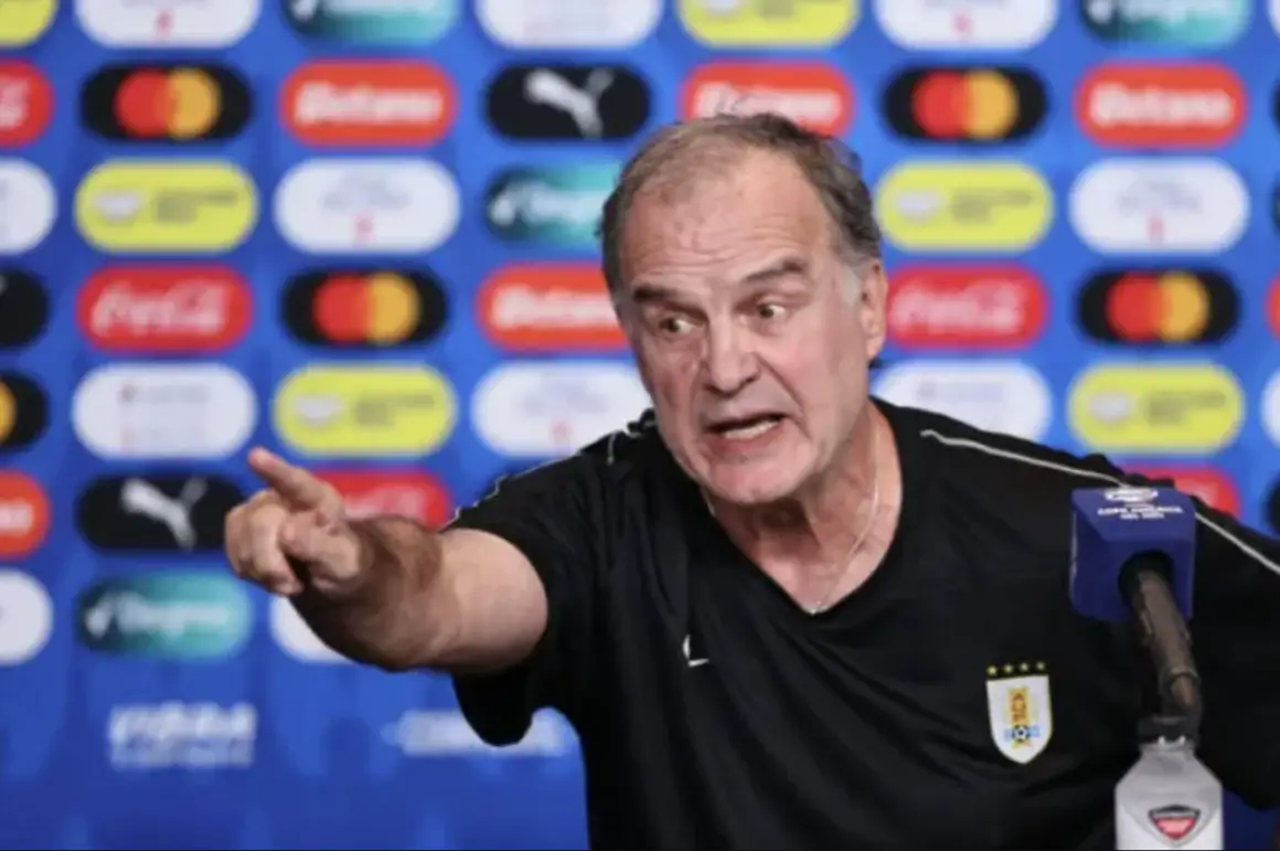 IMPERDIBLE: Las INCENDIARIAS PALABRAS DE BIELSA que desataron una tormenta en la Conmebol