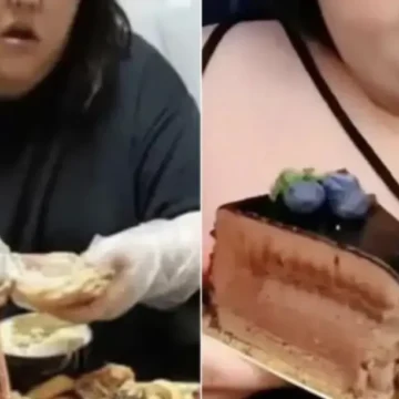 TRAGEDIA EN REDES SOCIALES: Joven Muere en Absurdo Reto de Comida en Vivo