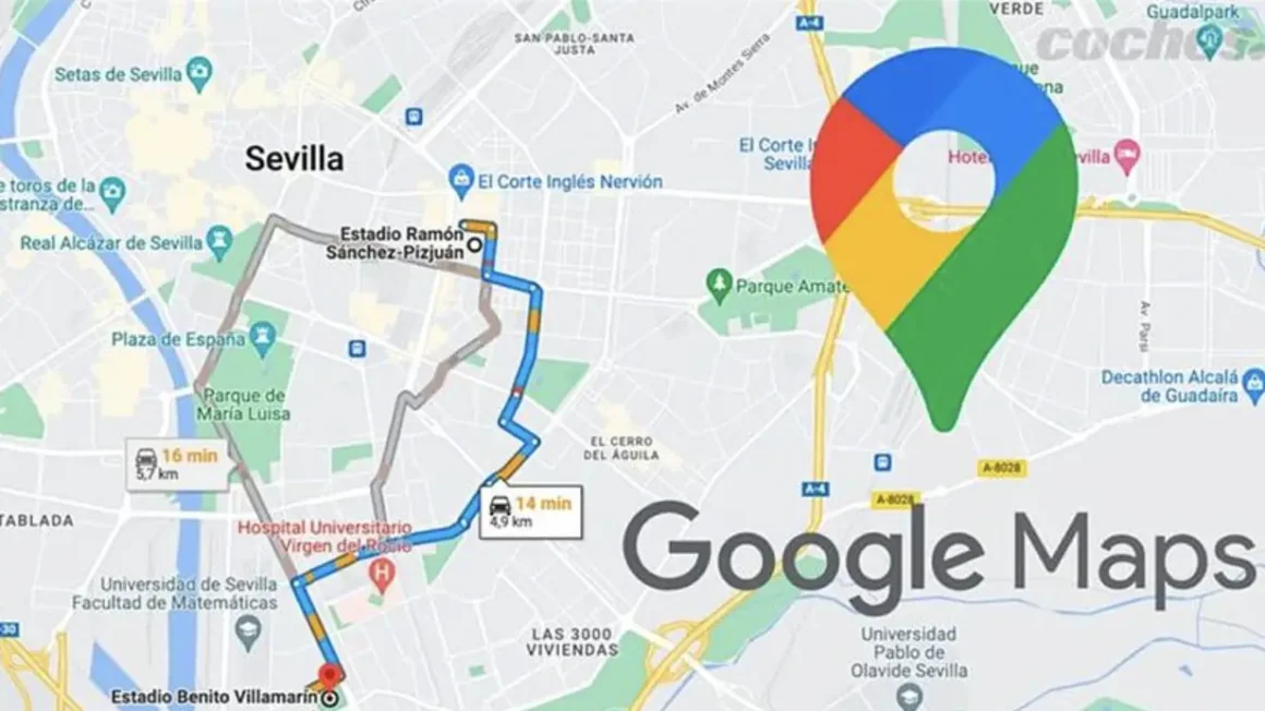 Mil Millones de Personas Utilizan Google Maps: 9 TRUCOS Increíbles y Desconocidos que DEBES CONOCER